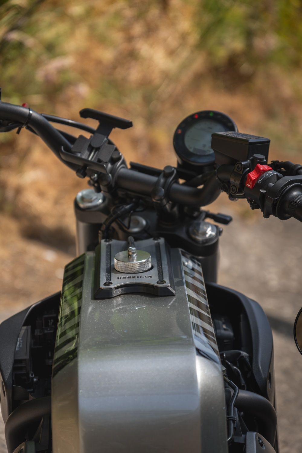 Yamaha/Hookie.co XSR700 Grasshopper