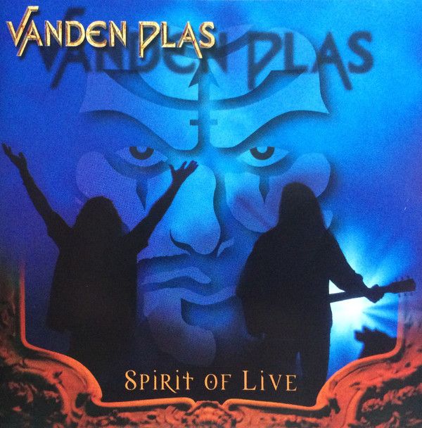 CD Vanden Plas (3cd фирм.)