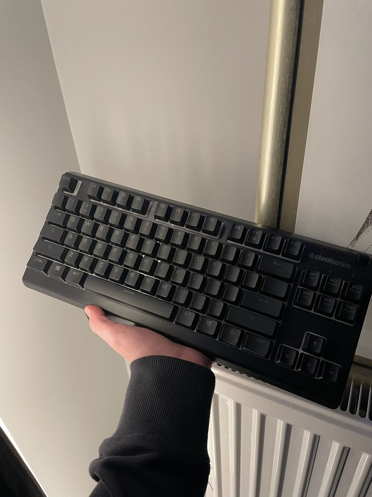 Klawiatura Steelseries Apex 3 TKL