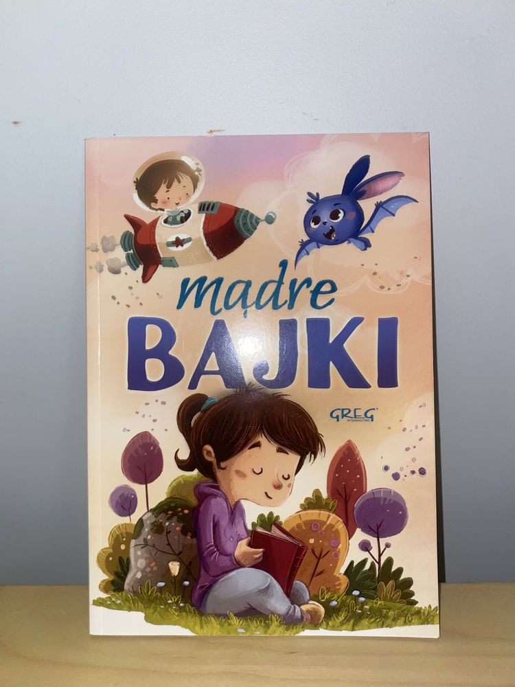 Zestaw książek bajki, baśnie i legendy