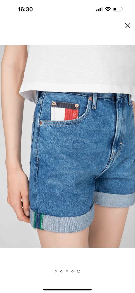 Tommy Hilfiger шорти
