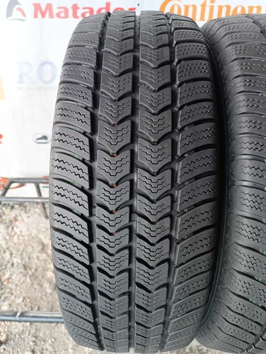 Зимові шини 215/65 R16C Semperit van grip 2