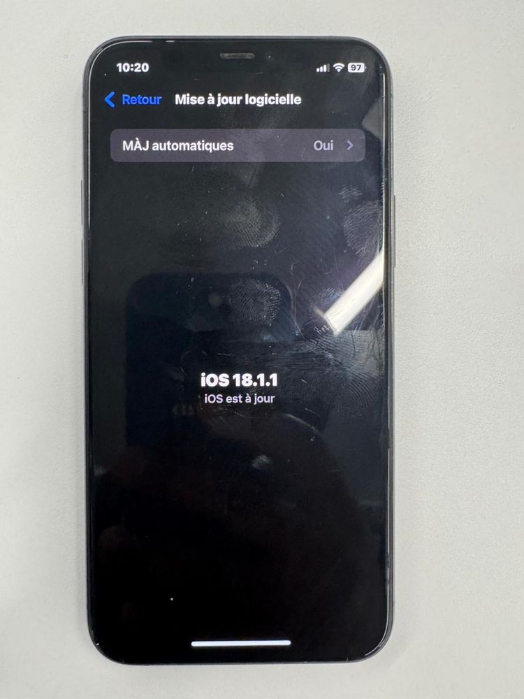 Iphone 11 Pro 256 Go