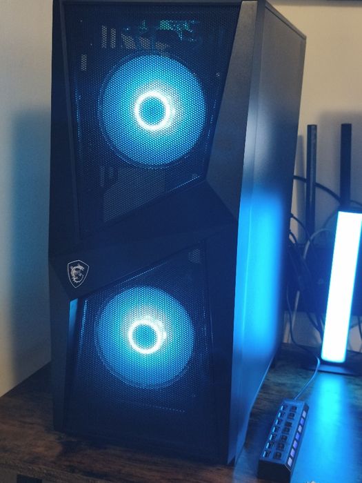Torre MSI 16 GB RAM/ 1.5 TB Windows 11 + GTX  1660  SUPER