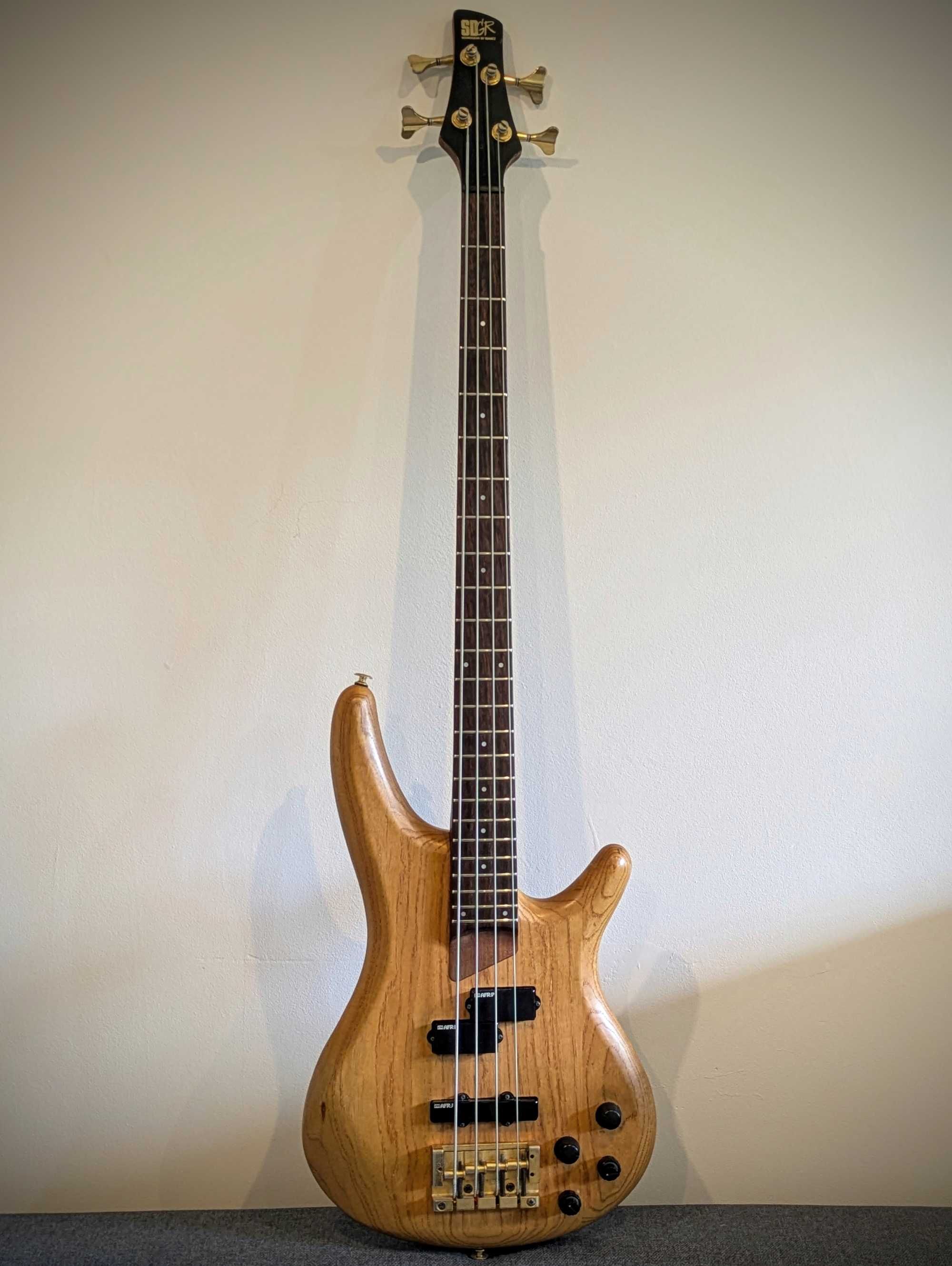Ibanez SR900 mij (made in Japan)  stary prawdziwy Ibanez gitara basowa