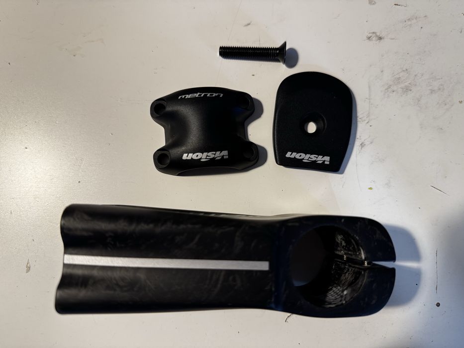 Vision Metron Mostek Karbon 100mm