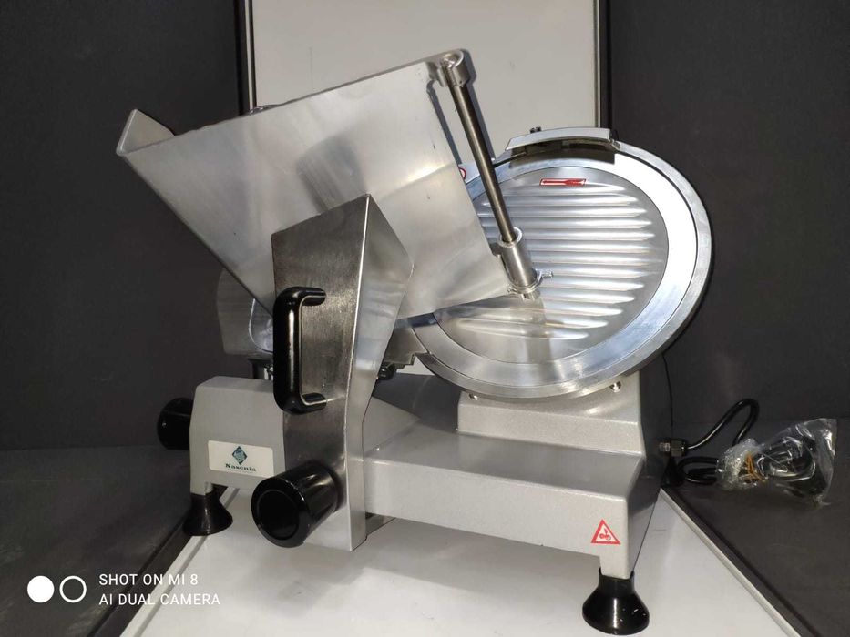 Fiambreira Industrial Disco 300mm NOVA