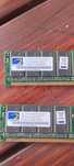 Pamięć RAM DDR-Dimm 2x512MB