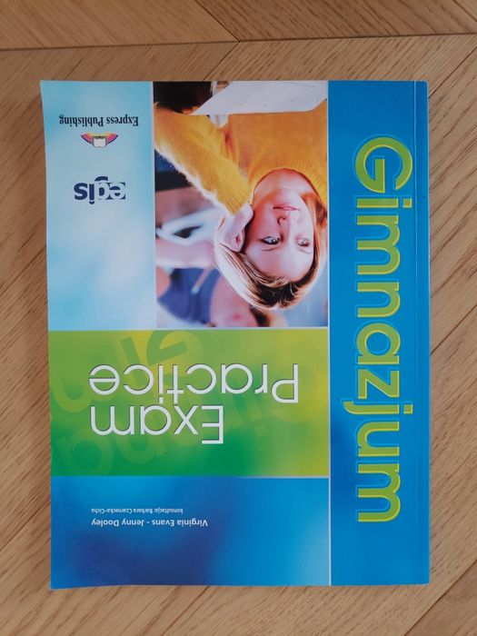 Język angielski Exam Practice książka i płyta CD