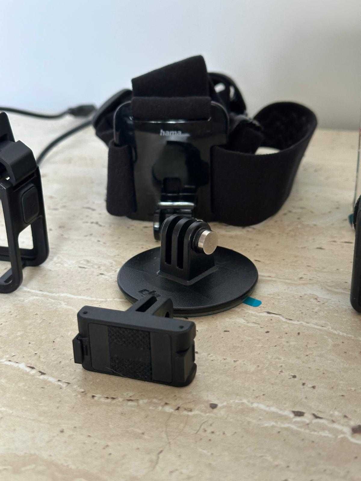 DJI Osmo Action 3 – GWARANCJA do 20.04.2026 - STAN IDEALNY