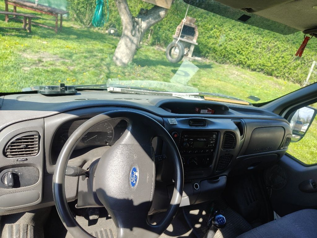 Ford Transit T260