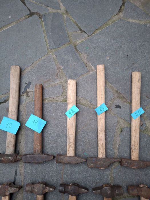 Продам молотки різні