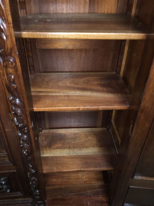 Movel livreiro escritorio antigo D João V
