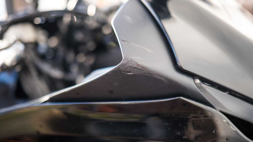 Yamaha R7 rocznik 2022 przebieg 820km A2