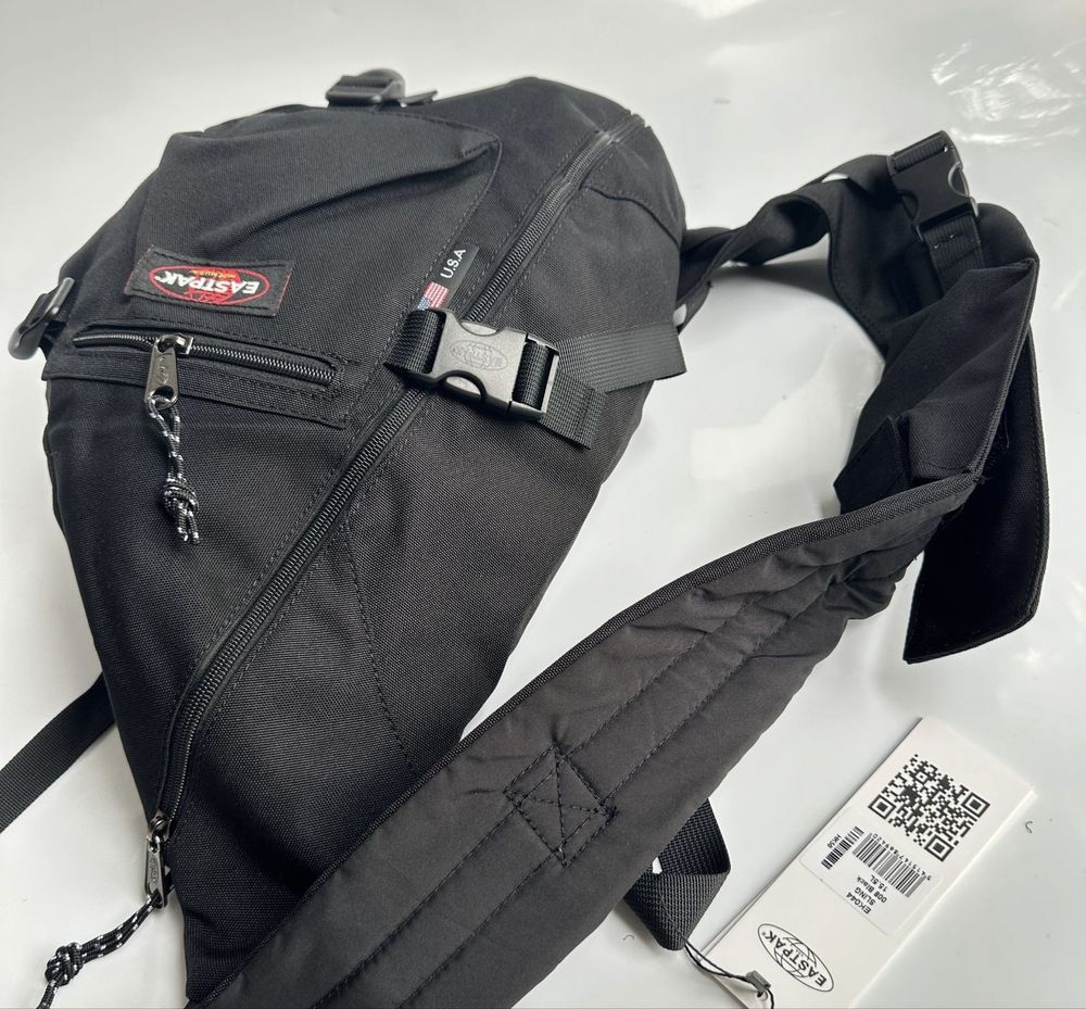 ОРИГІНАЛ! Сумка Eastpak sling bag Gore Tex через плече рюкзак gorpcore