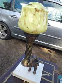 Przedwojenna lampa lata 30