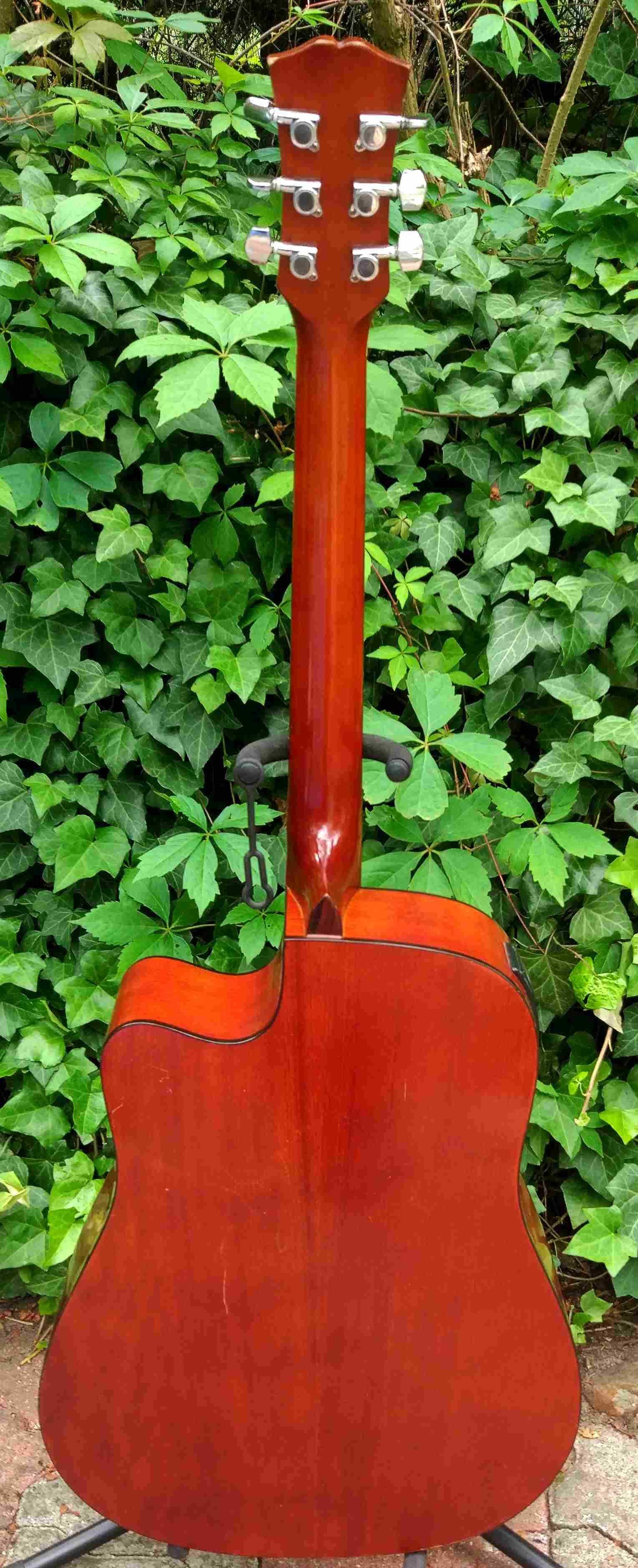 Gitara elektroakustyczna Marris DCE306