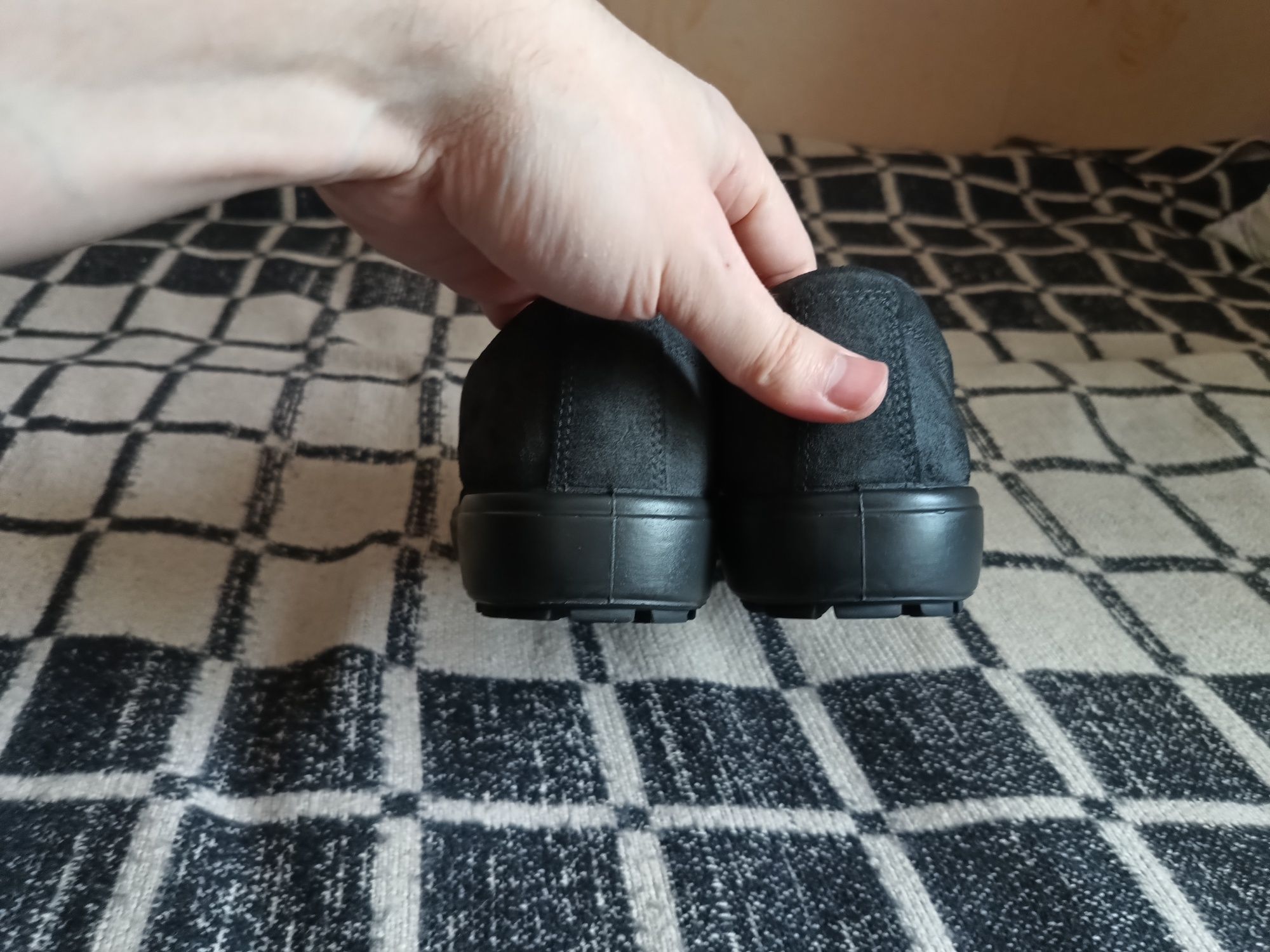 Снікерси Ecco Soft 7 Tred Gore-Tex