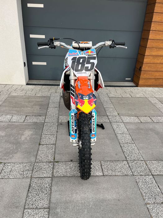 KTM  SX 85. rok 2019
