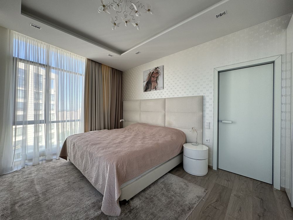 Без% Park Avenue VIP 180 м2 4К Демеевская Парк Авеню Голосеево