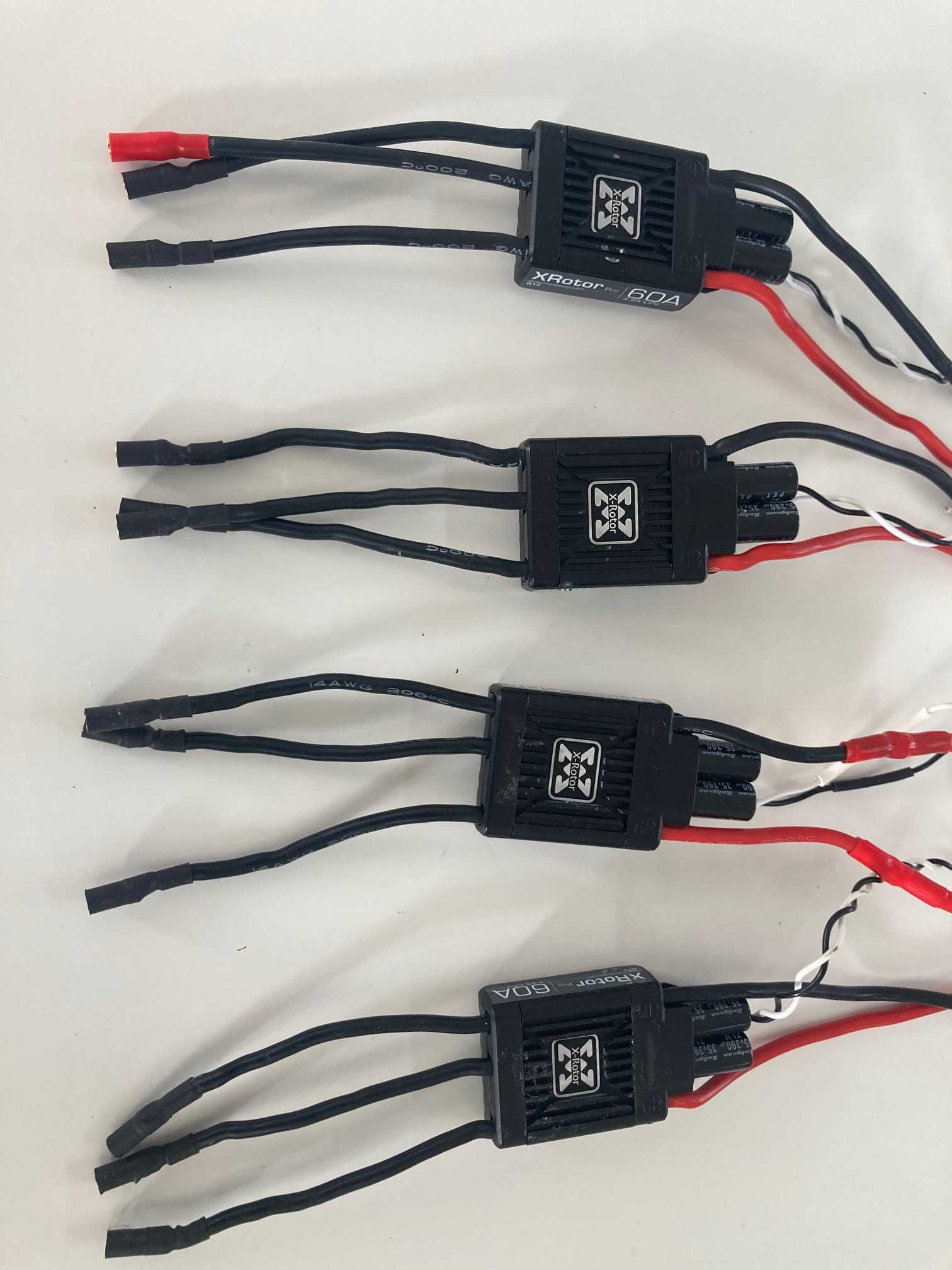 Regulatory ESC Hobbywing 60A