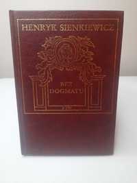 Henryk Sienkiewicz "Bez dogmatu"