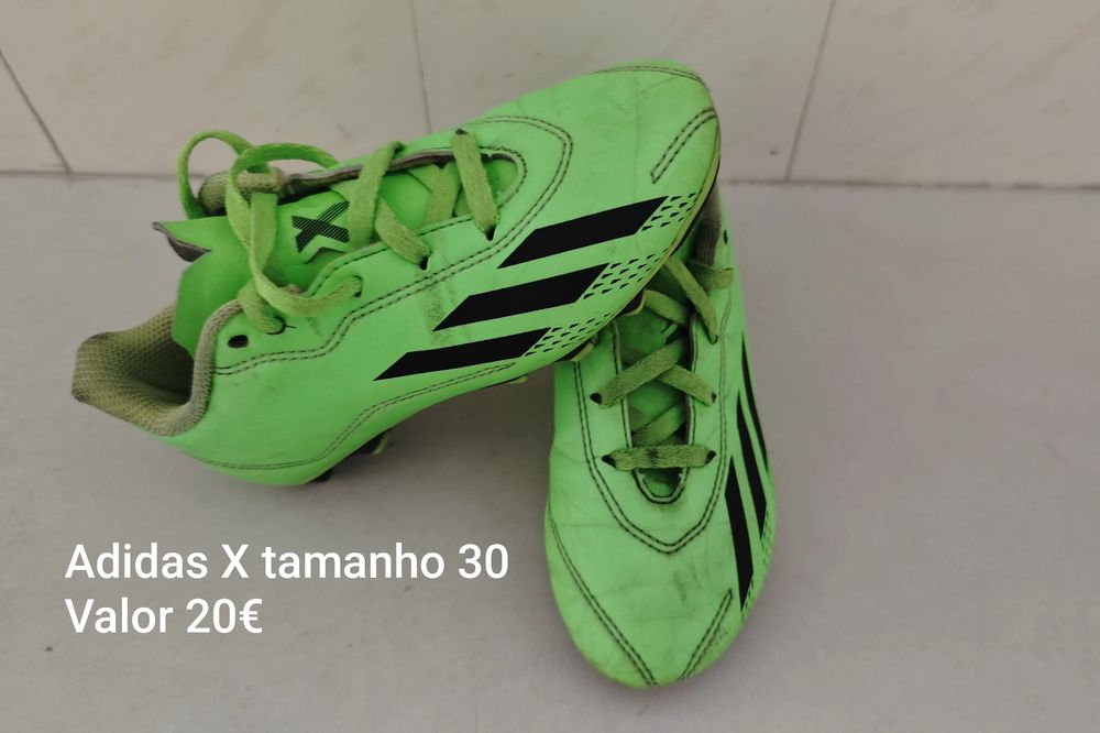 Chuteiras de Criança