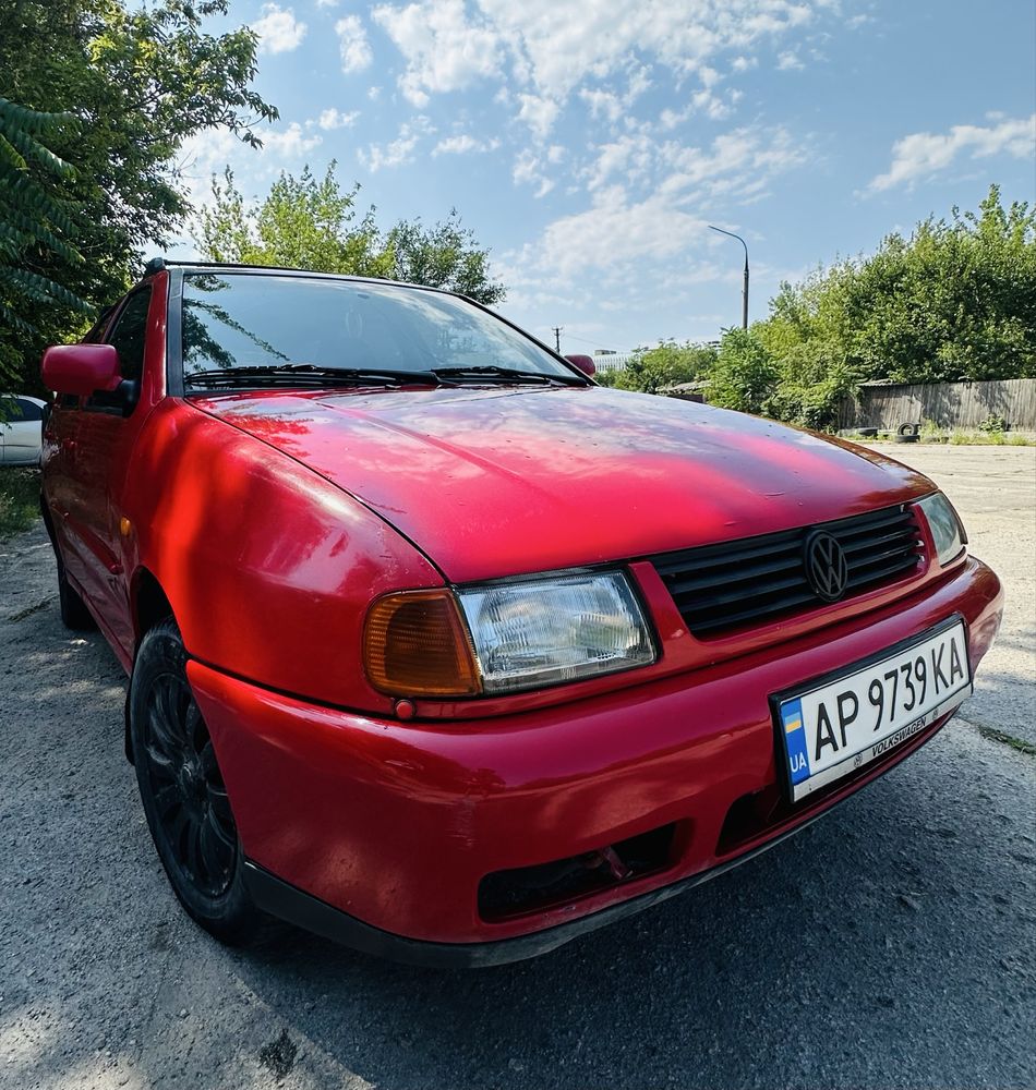 Volksvegen polo 1.4 clima