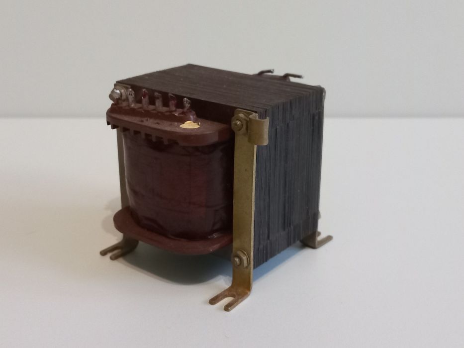 Трансформатор мережевий 220/9В 40Вт.