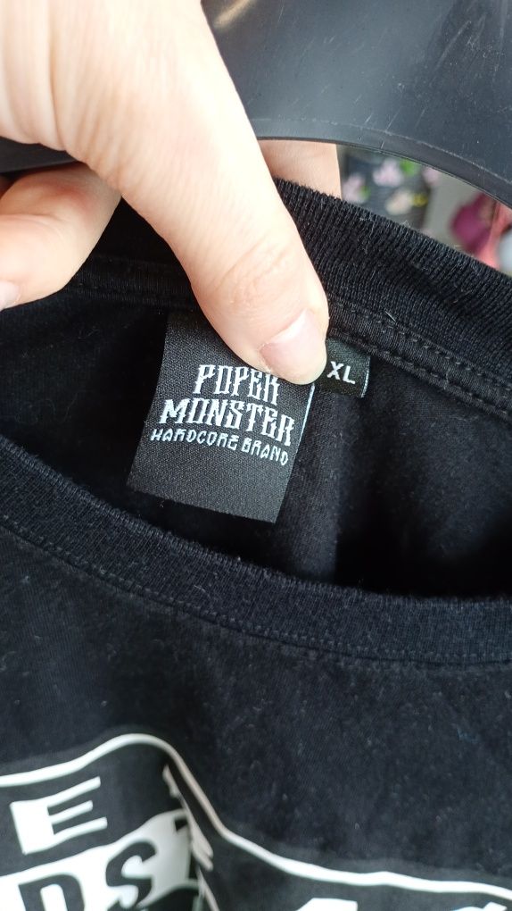 Popek monster koszulka