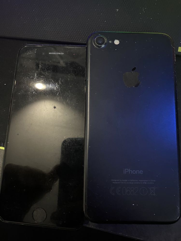 iPhone 7 para peças