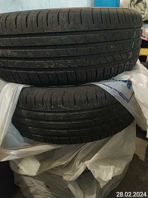 Нова Літня гума KUMHO EXCTA 225/60/16