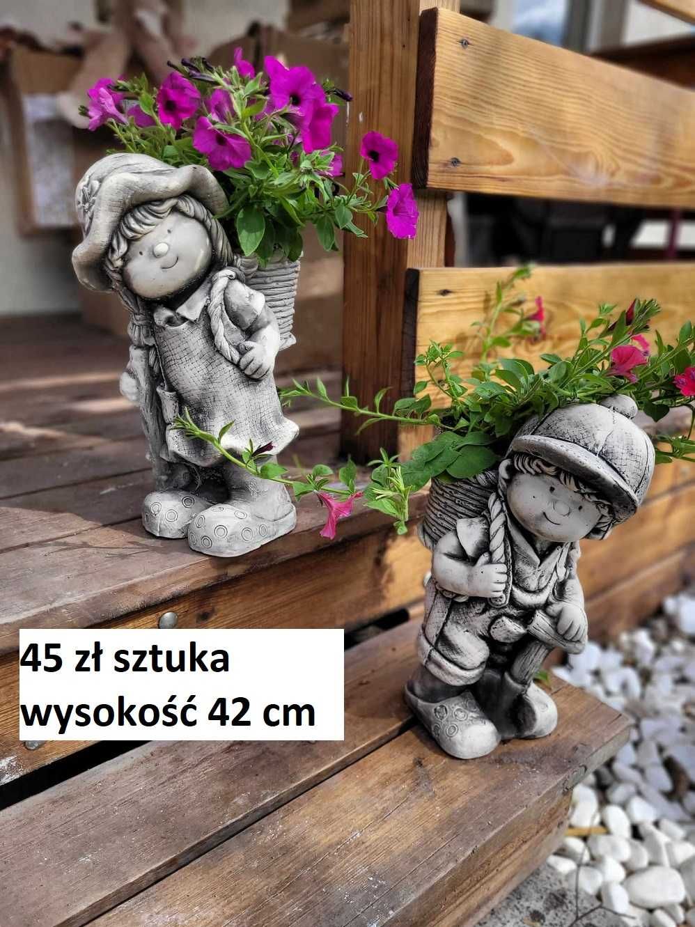 ogród dom ozdoba ogrodowa krasnal ogrodowy skrzat zwierzeta ogrodowe