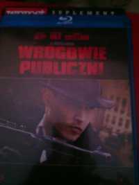 "Wrogowie publiczni" - film DVD