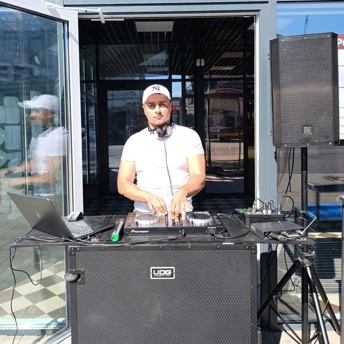 Диджей  Діджей DJ  Черкаси  на  любое  мероприятие  Оренда звука