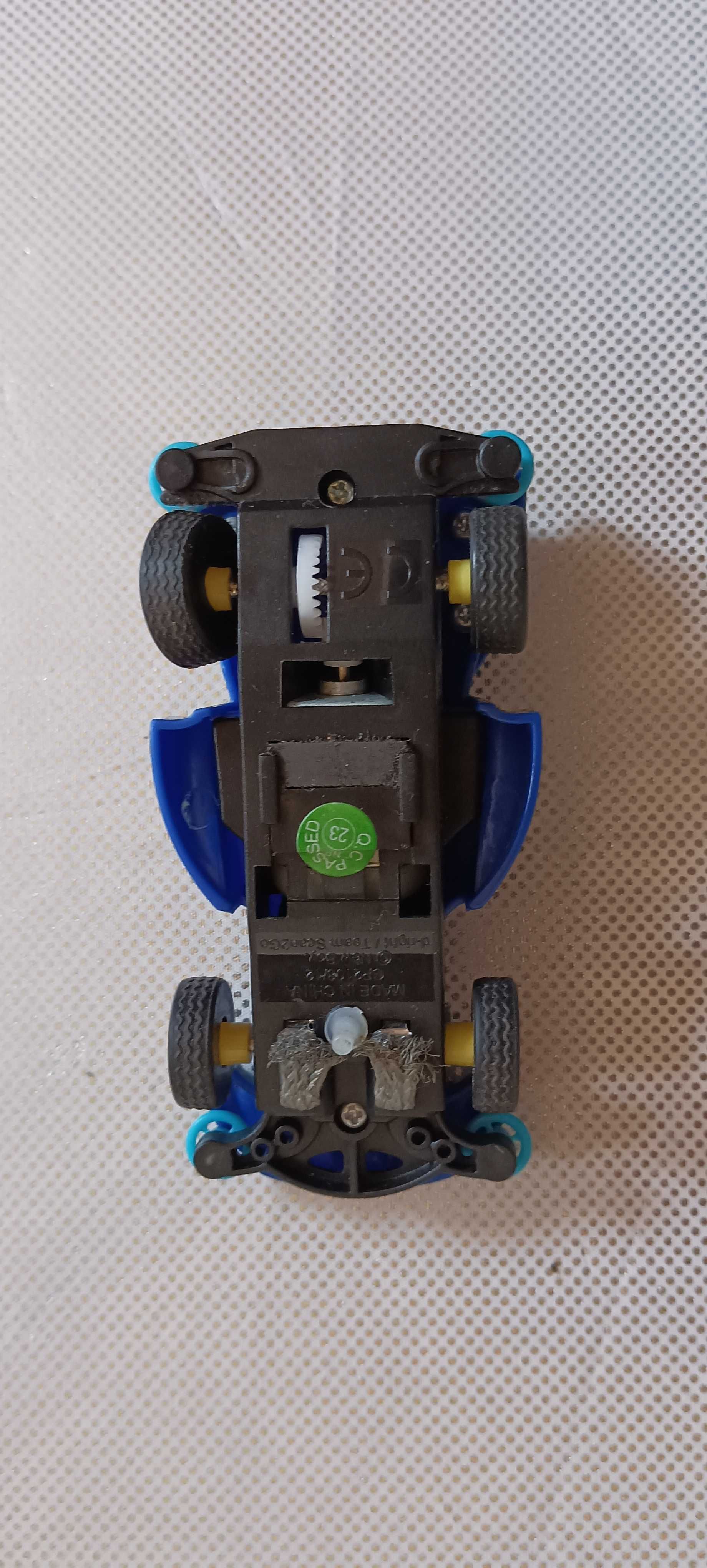 Conjunto de Carros Miniaturas