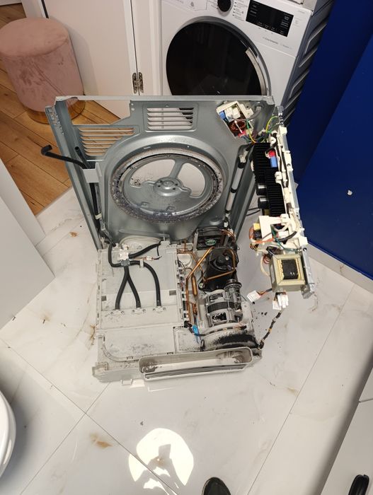 NAPRAWA  Serwis SAMSUNG ,LG  Naprawa Pralek, Zmywarek, Suszarek - SZYB