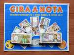 Cromos Gira a nota