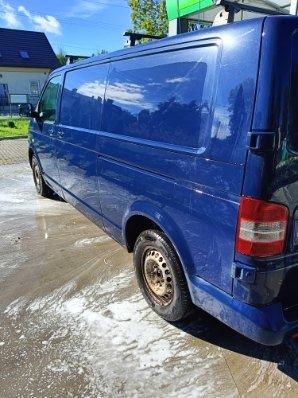 Volkswagen transporter automat