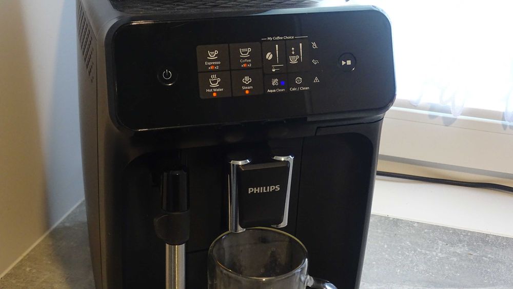 Ekspres ciśnieniowy Philips EP1220 stan b. dobry, przesyłka gratis!