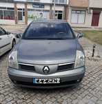 Renault Vel satis 2.2 DCI  caixa automática