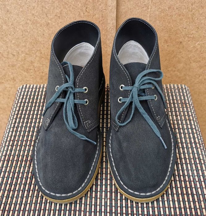 Ботинки дезерти Clarks originals limited edition 35,5 р. Оригинал