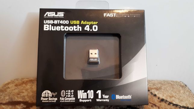 НОВЫЙ! USB Bluetooth Adapter 4.0 ASUS USB-BT400