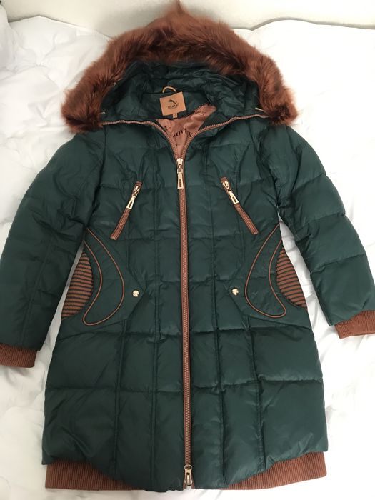 Пуховик в ідеальному стані