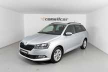 Skoda Fabia Break 1.0 TSI Style DSG