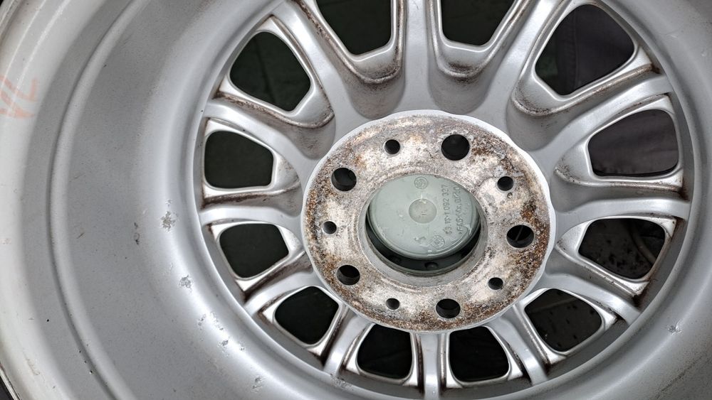Felgi Bmw E39 Komplet Oryginalne