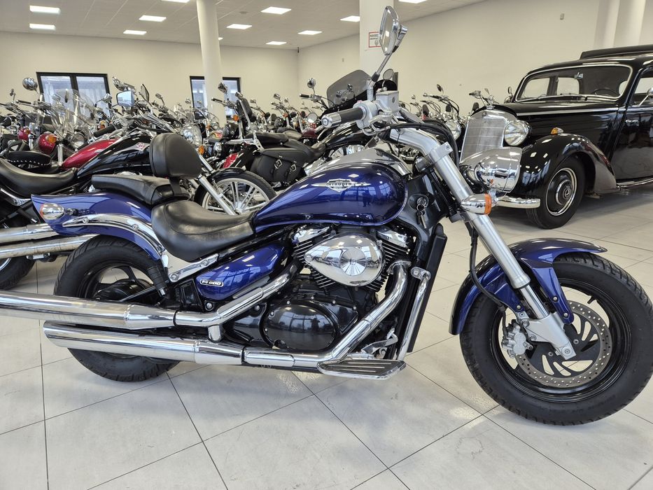 15000km vn 900 wtrysk 2 lata gwarancji Honda intruder  Nówka