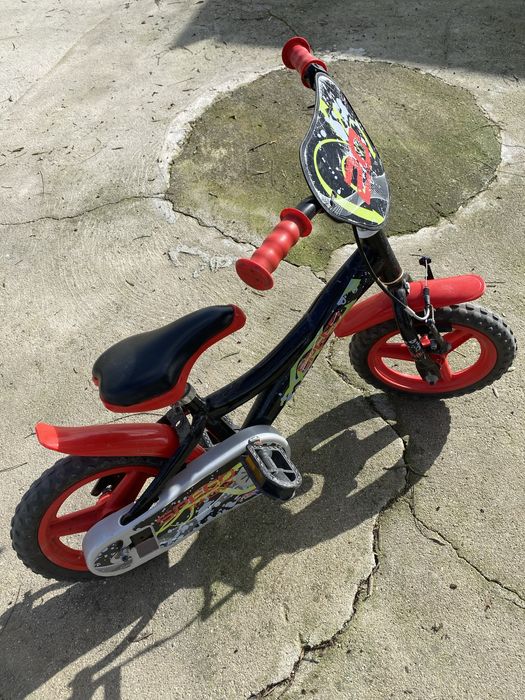 Bicicleta criança sem rodinhas