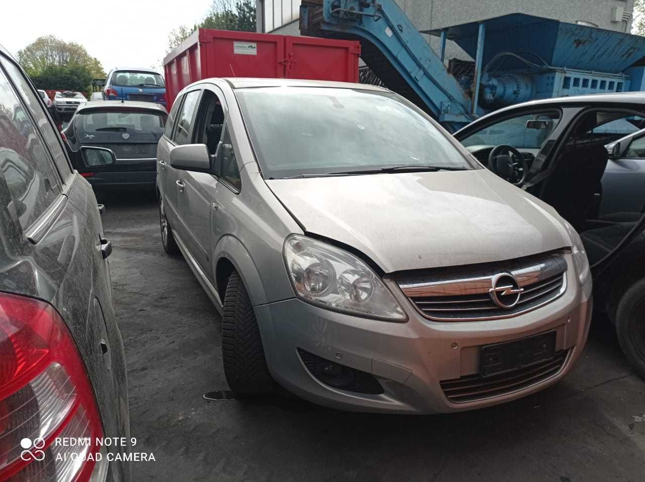 Розборка, шрот, Opel Astra H, Zafira B, Corsa D двигун 1.7 dtr, двері