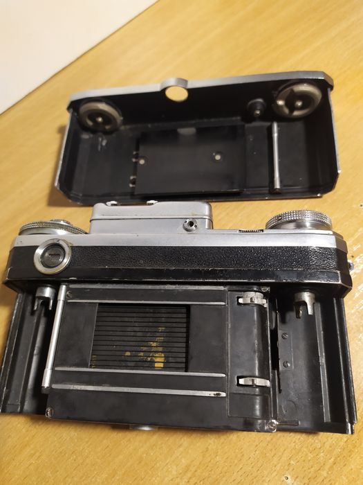 Фотоаппарат Киев Чайка 2